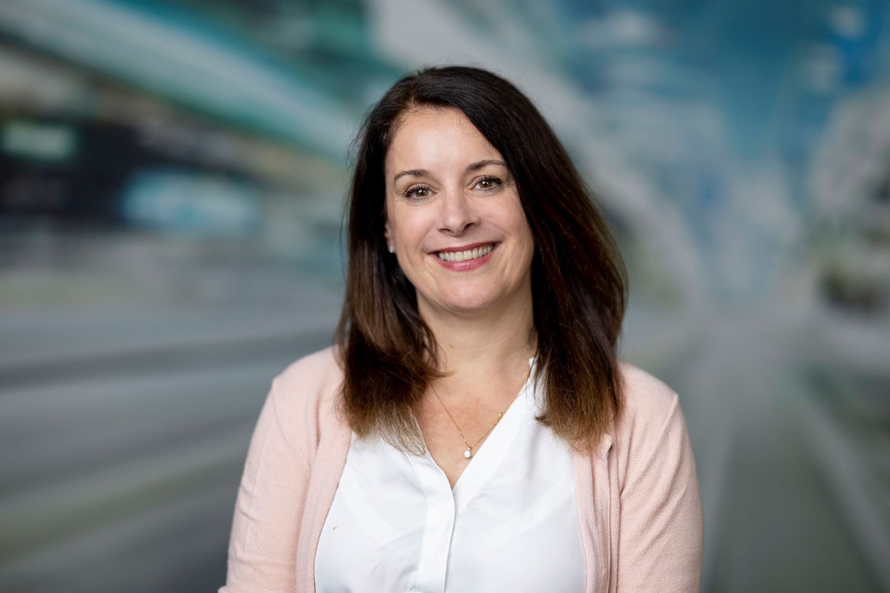 Chantal Gorman, Chief Risk Officer at Alphabet (GB) Limited