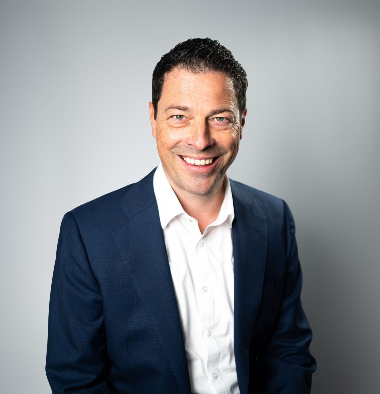 Urs Eggenberger, CEO Alphabet Switzerland